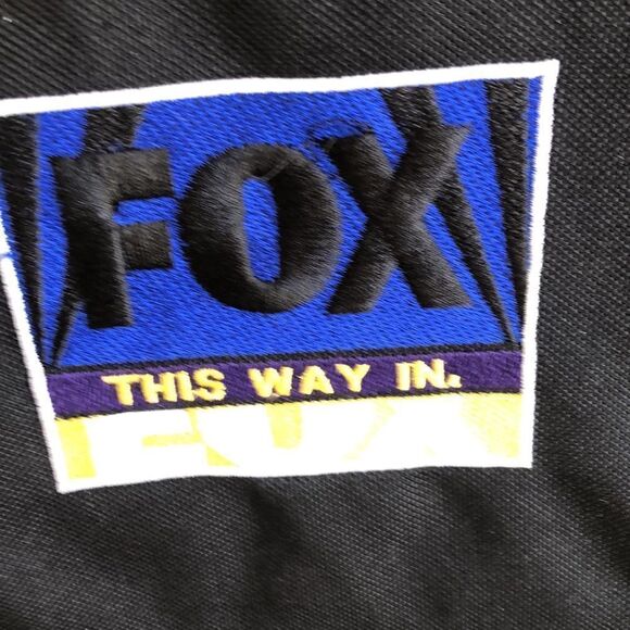 Fox 🦊 Gear Security Tote Organizational Compartments Inside/outside Handle - Picture 4 of 17